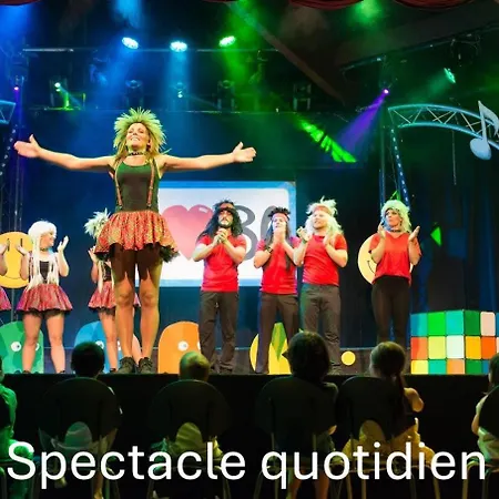 Mobil Confort 6 A 8 Personnes Aux Charmettes *