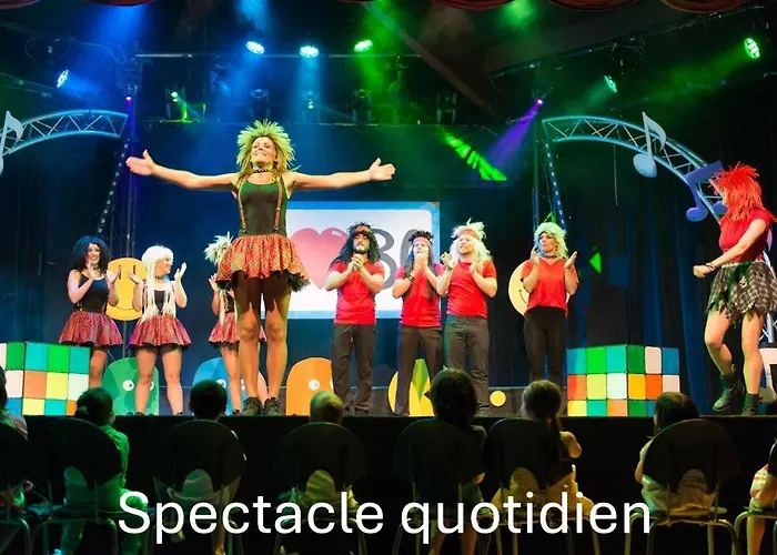 Mobil Confort 6 A 8 Personnes Aux Charmettes *